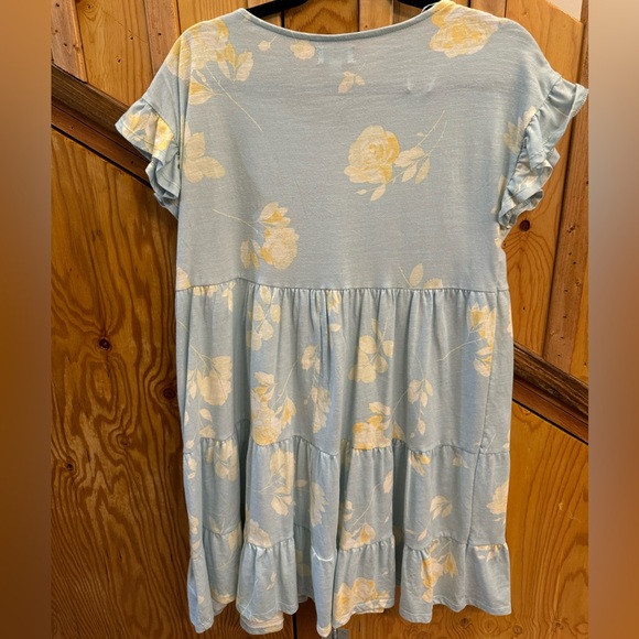 True craft mini dress - size small - Picture 2 of 3